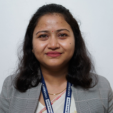 Dr. Arpita Nath Boruah