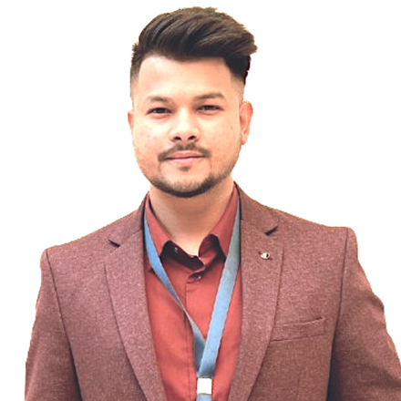 Dr. Bishal Bhuyan
