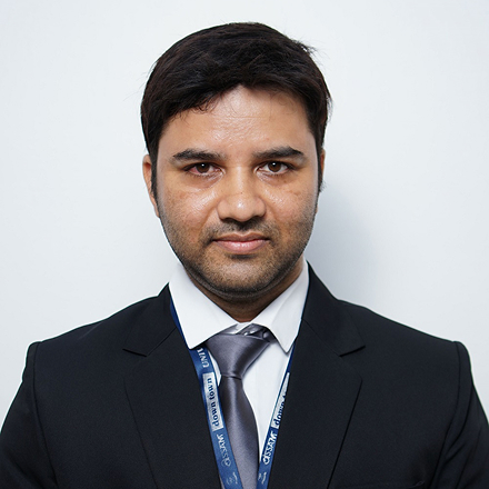 Dr. Mrinal Goswami