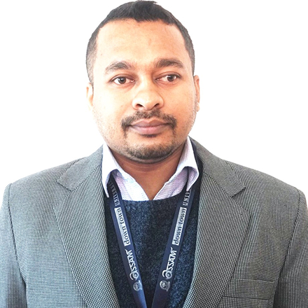 Dr. Partha Pratim Kalita
