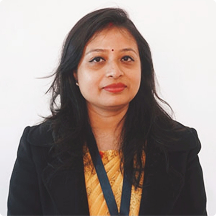Dr. Pranami Chakravorty