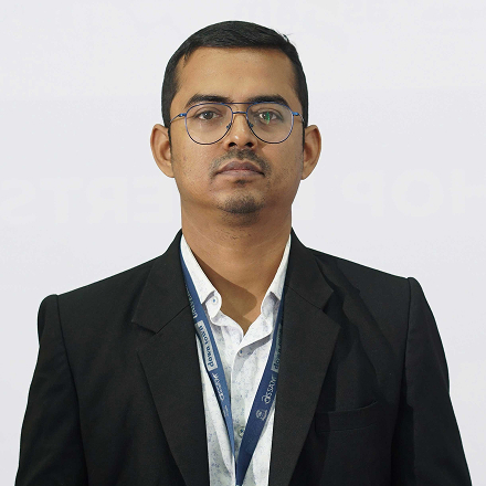 Dr. Prasenjit Kr. Das