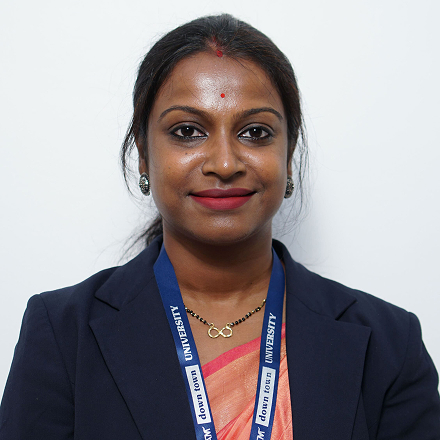 Dr. Rituparna Roy
