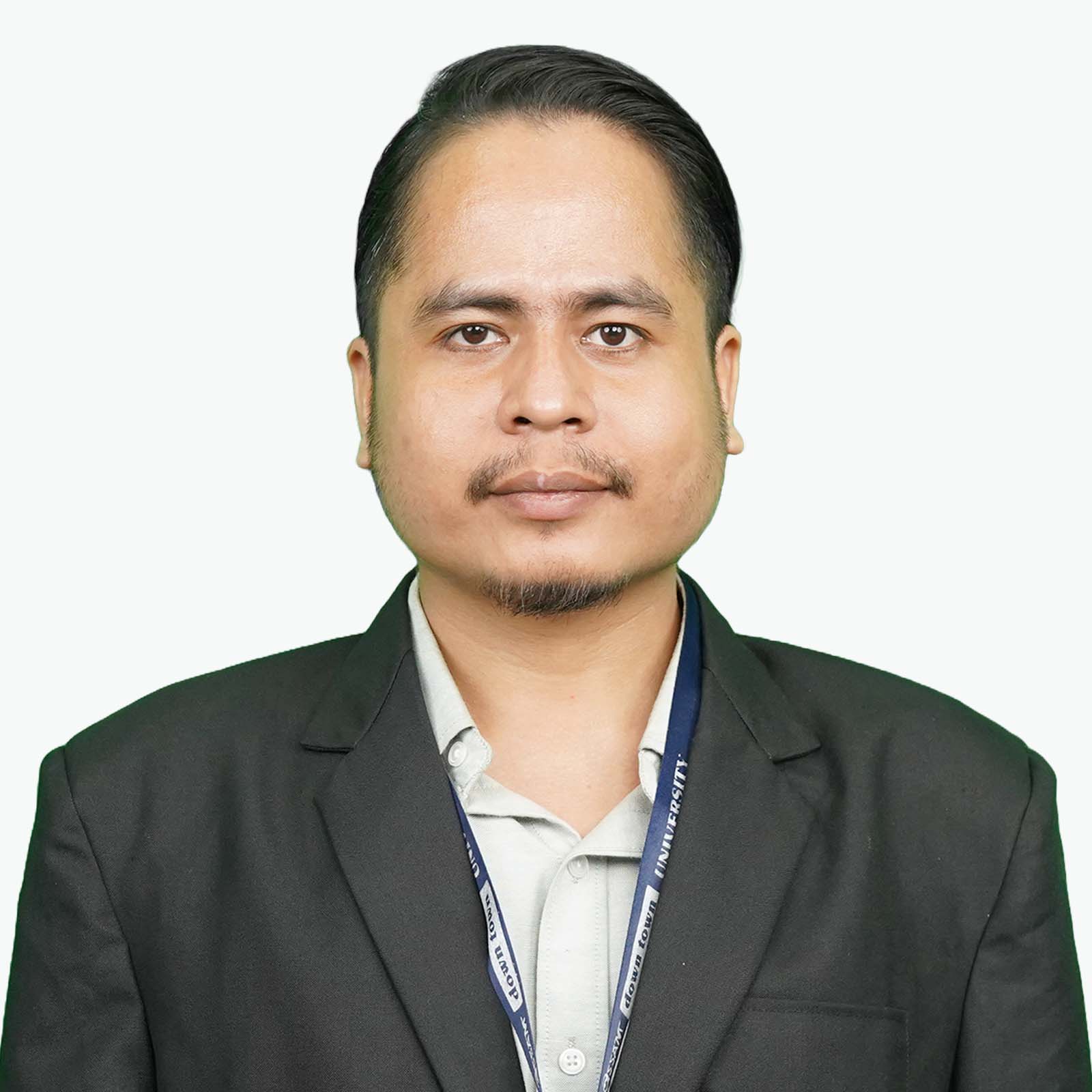 Dr. Arunabh Choudhury