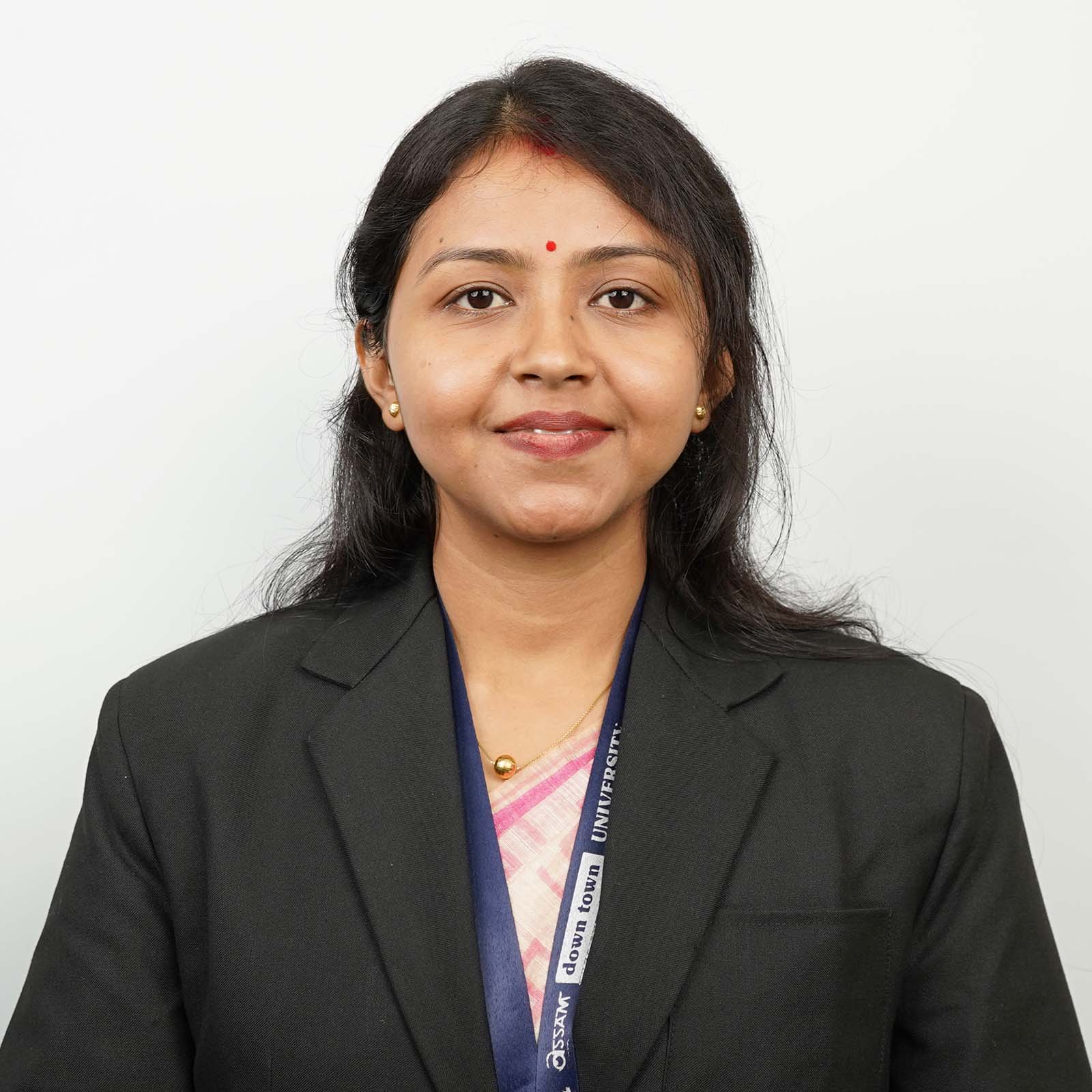 Dr.  Mumpi Das