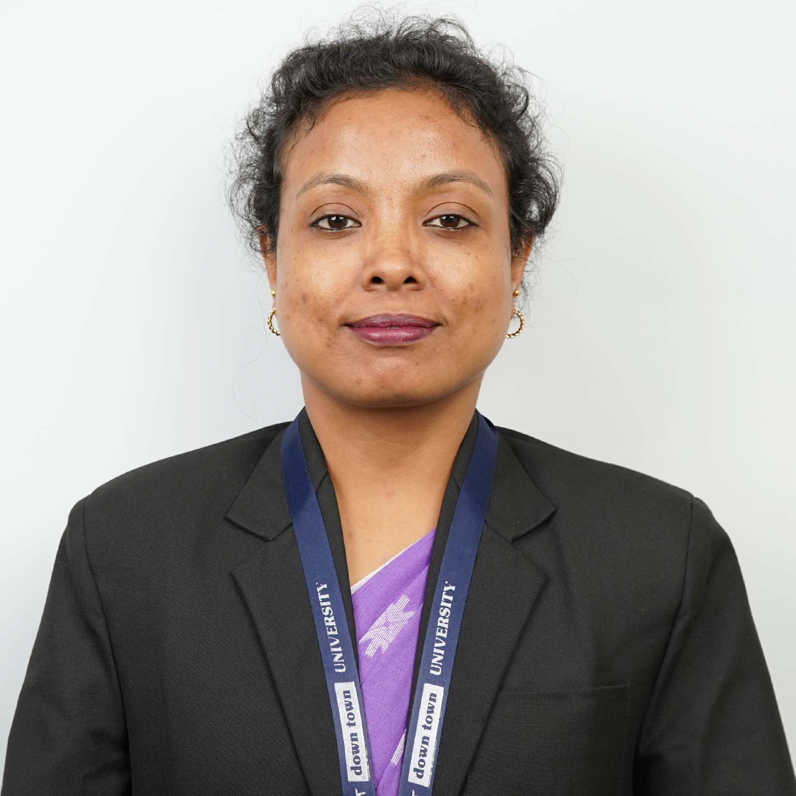 Dr. Nirmali Roy